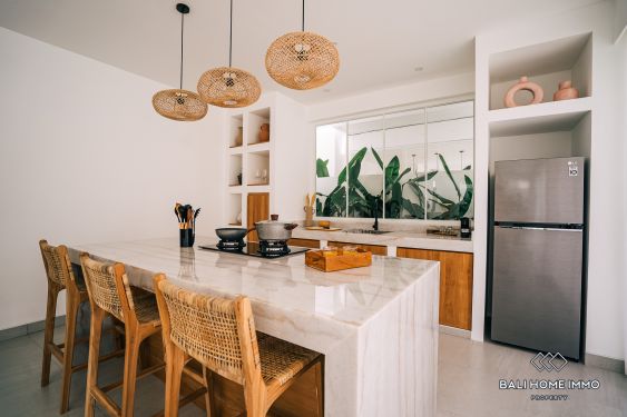 Image 8 from Tropical Mediterranean 2 Bedroom Villa For Sale in Kayu Tulang Canggu
