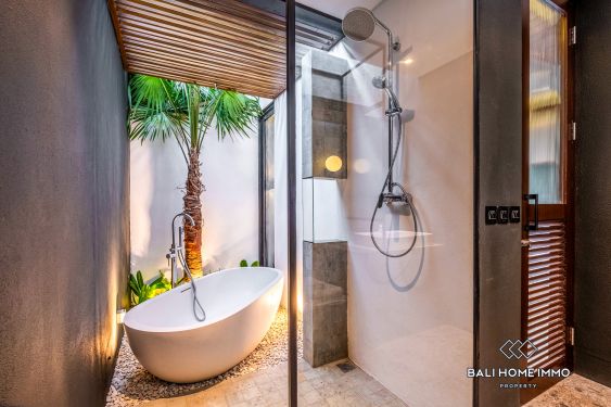 Image 9 from Tropical Minimalist 3 Bedroom Villa For Sale in Sayan Ubud