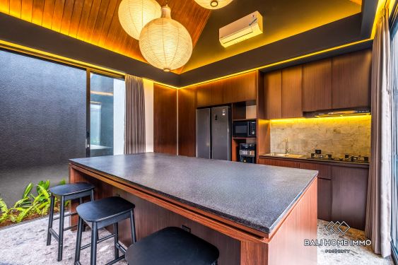 Image 5 from Tropical Minimalist 3 Bedroom Villa For Sale in Sayan Ubud