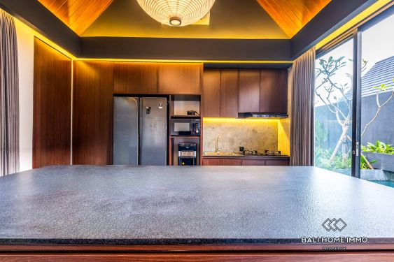 Image 6 from Tropical Minimalist 3 Bedroom Villa For Sale in Sayan Ubud