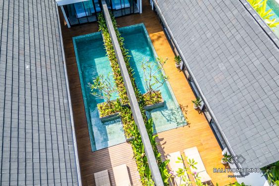 Image 11 from Tropical Minimalist 3 Bedroom Villa For Sale in Sayan Ubud