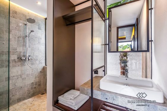 Image 10 from Tropical Minimalist 3 Bedroom Villa For Sale in Sayan Ubud