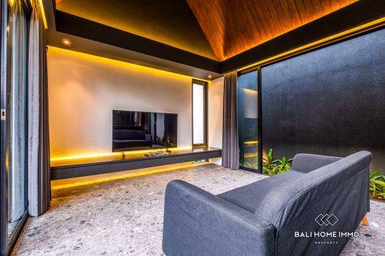 Image 4 from Tropical Minimalist 3 Bedroom Villa For Sale in Sayan Ubud