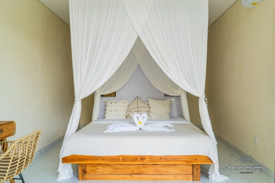 Image 9 from Villa tropicale moderne de 2 chambres à vendre et à louer à Bali Canggu près de Kerobokan