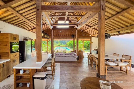 Image 3 from Tropical 3 Bedroom Villa with garden for sale in Kedungu Bali