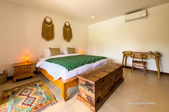 Image 11 from Villa Tropis 3 Kamar Tidur dengan taman dijual di Kedungu Bali