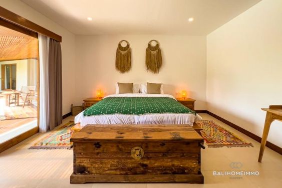 Image 10 from Villa Tropis 3 Kamar Tidur dengan taman dijual di Kedungu Bali