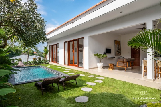 Tropical Residential Retreat for rent in Canggu Berawa