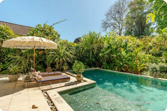 Image 2 from Villa tropicale de 2 chambres à louer à l'année à Umalas, près de l'école internationale