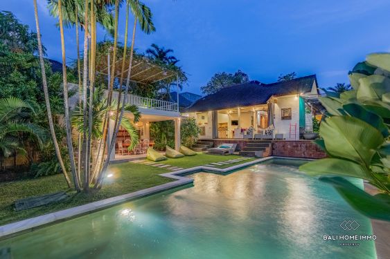 Image 1 from TROPICAL VIBE VILLA WITH 3 BEDROOM FOR RENT IN KEROBOKAN  BALI