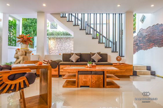 Image 3 from Turnkey 6 bedroom Boutique Hotel for Sale Leasehold Near Ubud Center