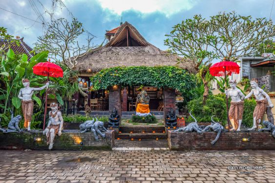 Image 18 from Hotel butik siap huni 6 kamar untuk dijual di dekat pusat Ubud