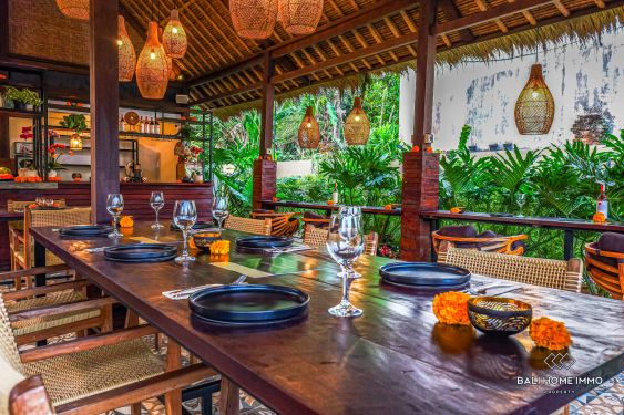 Image 15 from Hotel butik siap huni 6 kamar untuk dijual di dekat pusat Ubud