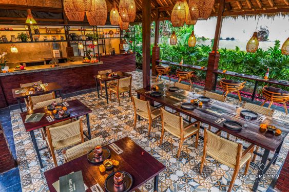 Image 14 from Hotel butik siap huni 6 kamar untuk dijual di dekat pusat Ubud