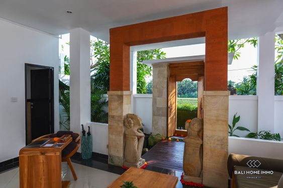 Image 13 from Hotel butik siap huni 6 kamar untuk dijual di dekat pusat Ubud