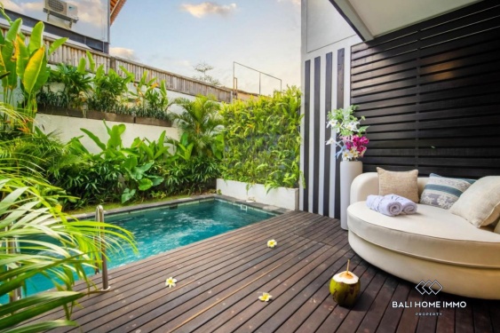 Image 2 from Vila Siap Huni 2 Kamar di Hunian Berpagar Dijual dan disewakan dekat Pantai Berawa