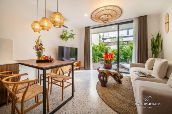 Image 5 from Villa clé en main de 2 chambres à vendre et à louer près de la plage de Berawa