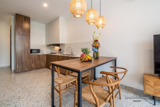 Image 6 from Villa clé en main de 2 chambres à vendre et à louer près de la plage de Berawa