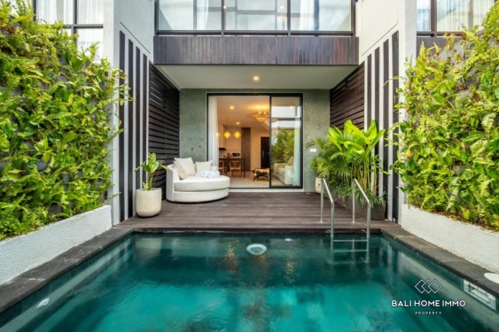 Image 1 from Vila Siap Huni 2 Kamar di Hunian Berpagar Dijual dan disewakan dekat Pantai Berawa