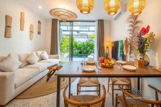 Image 4 from Villa clé en main de 2 chambres à vendre et à louer près de la plage de Berawa