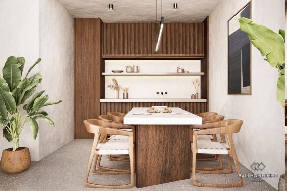 Image 2 from Turnkey 2-bedroom villa within beachfront residence in Pererenan