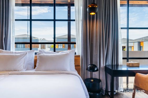 Image 15 from Turnkey 3 Bedroom Modern Villa inside Luxury Resort For Sale near Berawa Beach