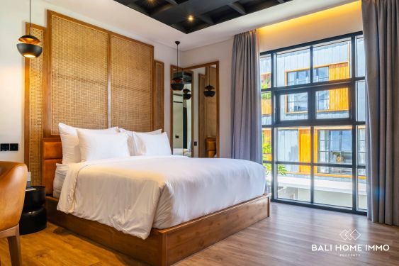 Image 18 from Turnkey 3 Bedroom Modern Villa inside Luxury Resort For Sale near Berawa Beach