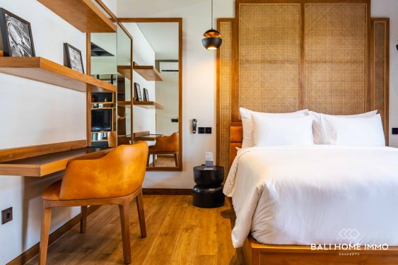 Image 20 from Turnkey 3 Bedroom Modern Villa inside Luxury Resort For Sale near Berawa Beach