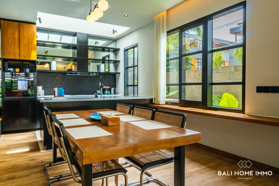 Image 8 from Turnkey 3 Bedroom Modern Villa inside Luxury Resort For Sale near Berawa Beach