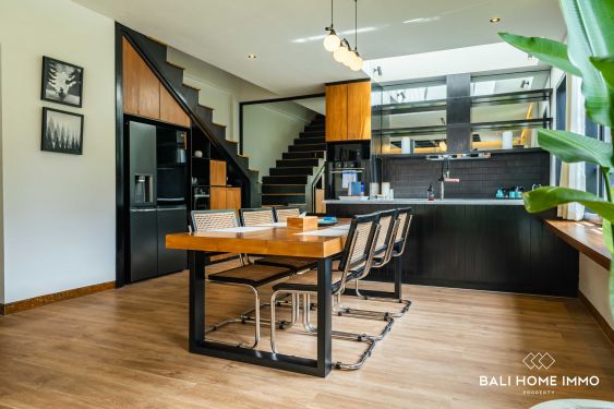 Image 7 from Turnkey 3 Bedroom Modern Villa inside Luxury Resort For Sale near Berawa Beach