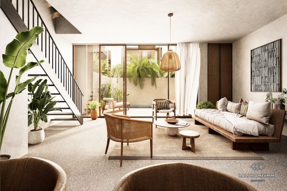 Image 14 from Vila siap huni 3 kamar tidur di dalam hunian tepi pantai di Pererenan