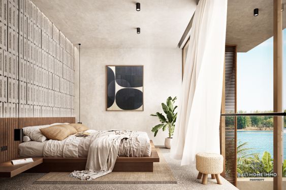 Image 2 from Turnkey 5 bedroom villa within beachfront residence in Pererenan