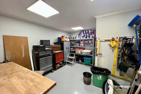 Image 15 from Villa familiale clé en main de 4 chambres à vendre à Umalas, Bali