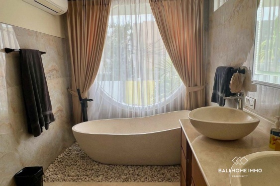 Image 8 from Villa familiale clé en main de 4 chambres à vendre à Umalas, Bali