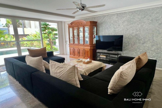 Image 2 from Villa familiale clé en main de 4 chambres à vendre à Umalas, Bali