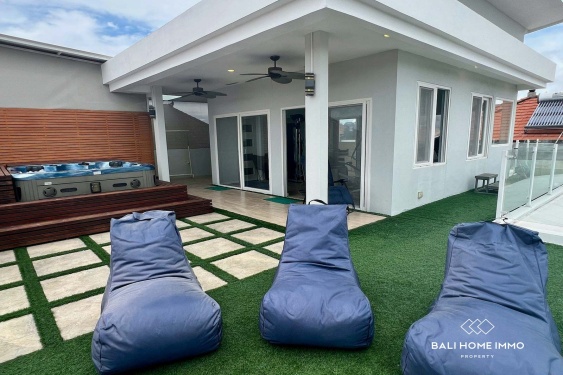 Image 10 from Villa familiale clé en main de 4 chambres à vendre à Umalas, Bali