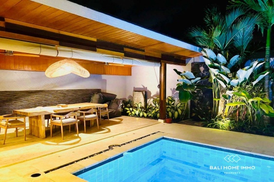 Image 14 from Villa familiale clé en main de 4 chambres à vendre à Umalas, Bali