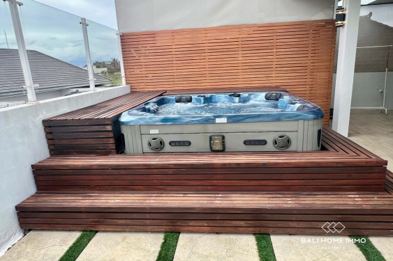 Image 11 from Villa familiale clé en main de 4 chambres à vendre à Umalas, Bali