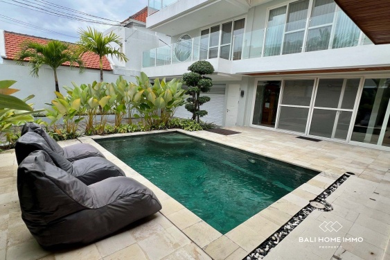 Image 1 from Villa familiale clé en main de 4 chambres à vendre à Umalas, Bali