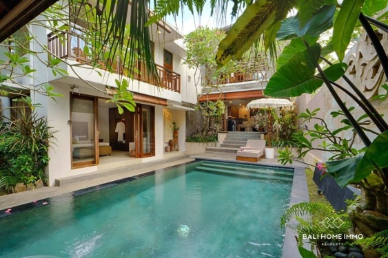 Turnkey Peaceful 3 Bedroom Villa for Sale and Rent in Nyanyi Bali