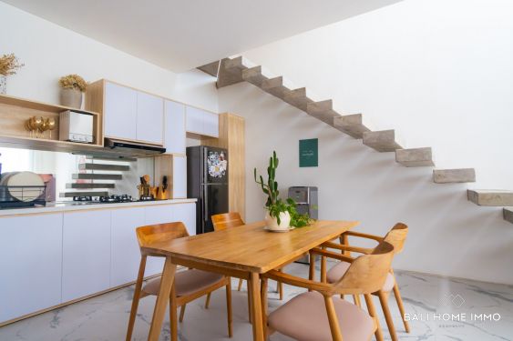 Image 13 from Two Modern 2 Bedroom Ricefield View Villas for Sale Leasehold in Babakan Canggu