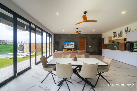 Image 6 from Two Modern 2 Bedroom Ricefield View Villas for Sale Leasehold in Babakan Canggu
