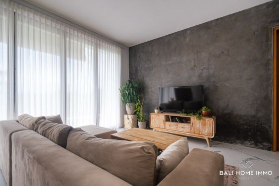 Image 11 from Two Modern 2 Bedroom Ricefield View Villas for Sale Leasehold in Babakan Canggu