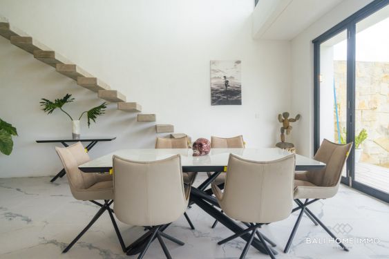 Image 10 from Two Modern 2 Bedroom Ricefield View Villas for Sale Leasehold in Babakan Canggu