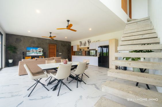 Image 7 from Two Modern 2 Bedroom Ricefield View Villas for Sale Leasehold in Babakan Canggu
