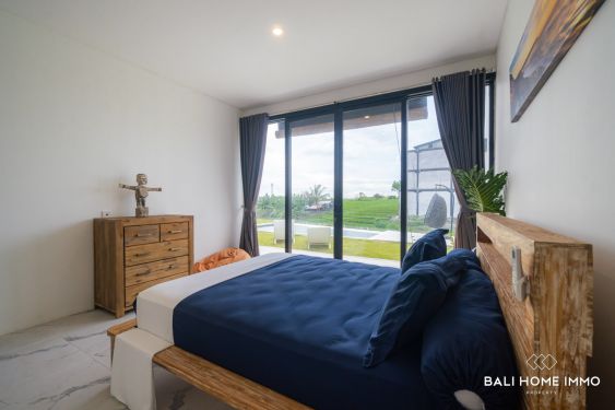 Image 18 from Two Modern 2 Bedroom Ricefield View Villas for Sale Leasehold in Babakan Canggu