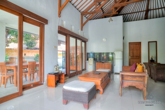 Image 5 from Dua villa dijual hak milik di Canggu Berawa Bali