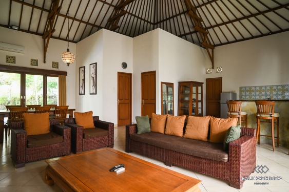 Image 6 from Dua villa dijual hak milik di Canggu Berawa Bali