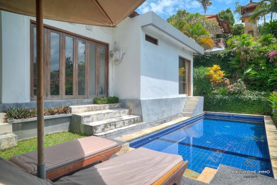 Image 2 from Dua villa dijual hak milik di Canggu Berawa Bali
