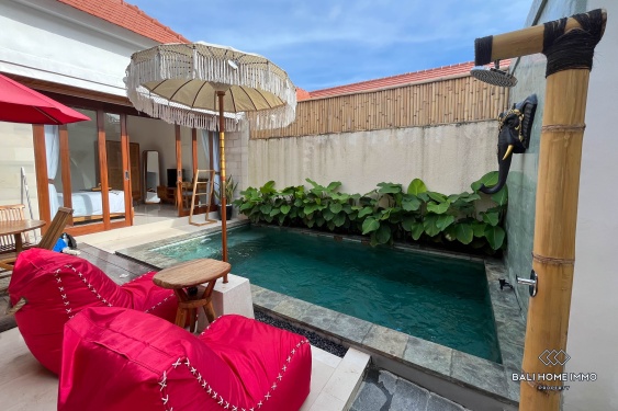 Image 16 from Deux villas à vendre en bail emphytéotique à Seminyak, Bali